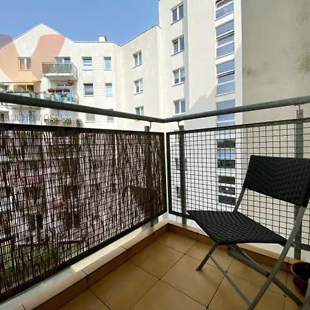 Apartment Miedzy Jeziorami Zolta 10a