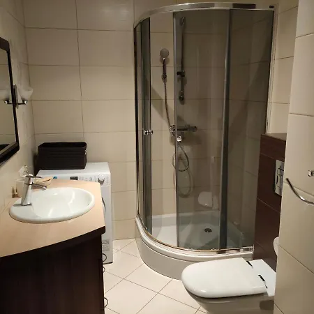 Apartment Miedzy Jeziorami Zolta 10a