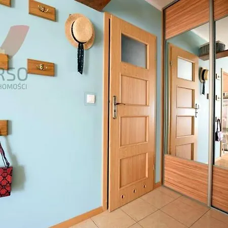 Miedzy Jeziorami Zolta 10a Apartment