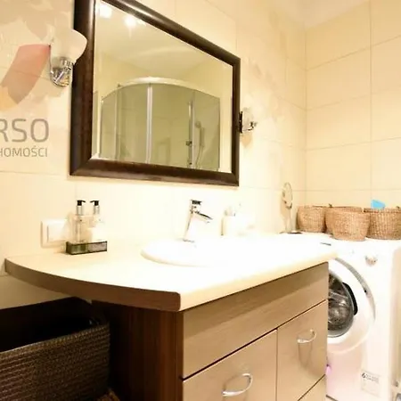 Apartment Miedzy Jeziorami Zolta 10a Olsztyn