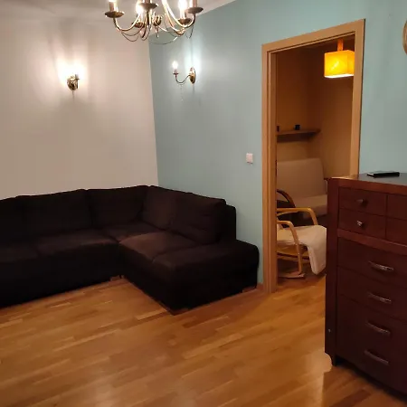Apartment Miedzy Jeziorami Zolta 10a *