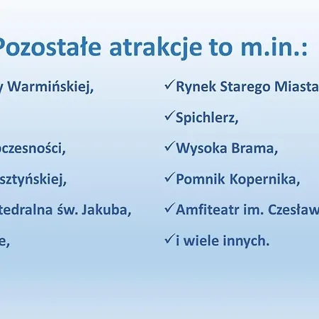 Apartment Miedzy Jeziorami Zolta 10a