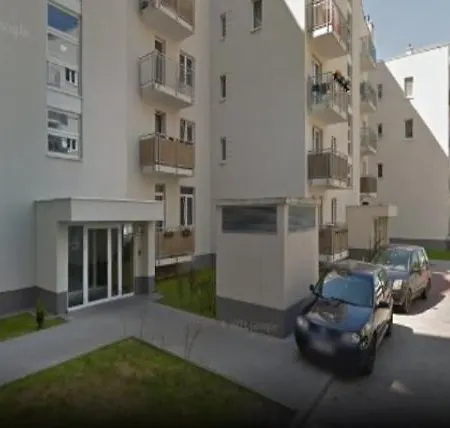 Apartment Miedzy Jeziorami Zolta 10a Olsztyn