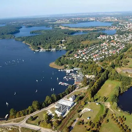 Miedzy Jeziorami Zolta 10a Apartment *