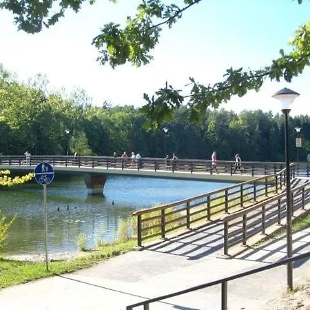 Miedzy Jeziorami Zolta 10a Apartment Olsztyn