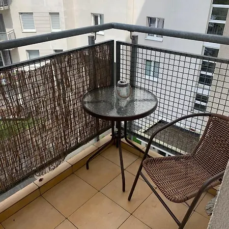 Apartment Miedzy Jeziorami Zolta 10a Olsztyn