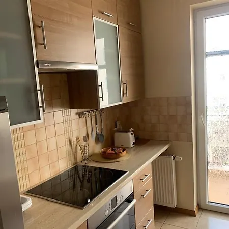 Miedzy Jeziorami Zolta 10a Apartment Olsztyn
