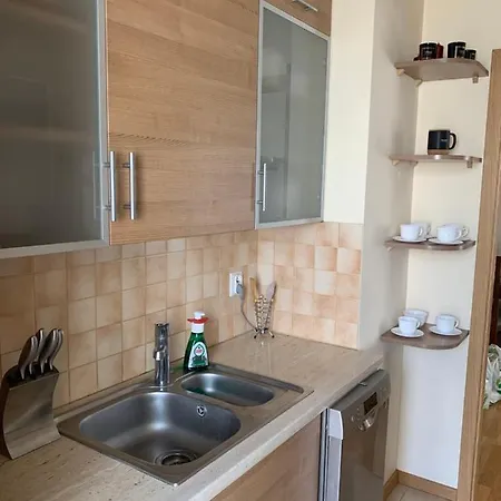 Miedzy Jeziorami Zolta 10a * Olsztyn